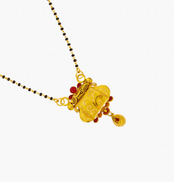 The Eloquent Beauty Mangalsutra